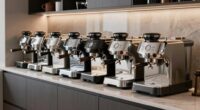 top luxury home espresso machines