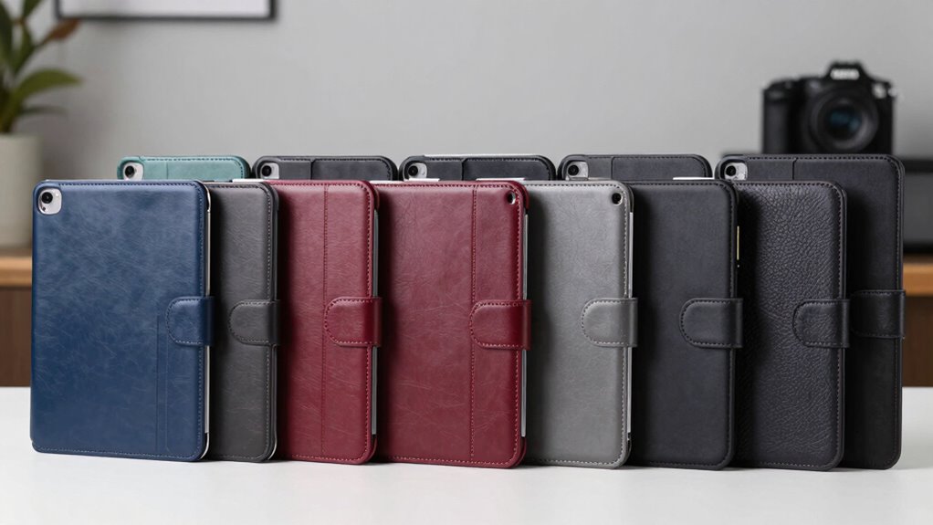 top luxury tablet keyboard cases