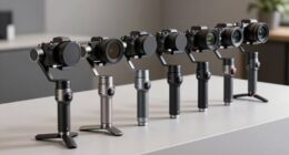 top mirrorless camera gimbals