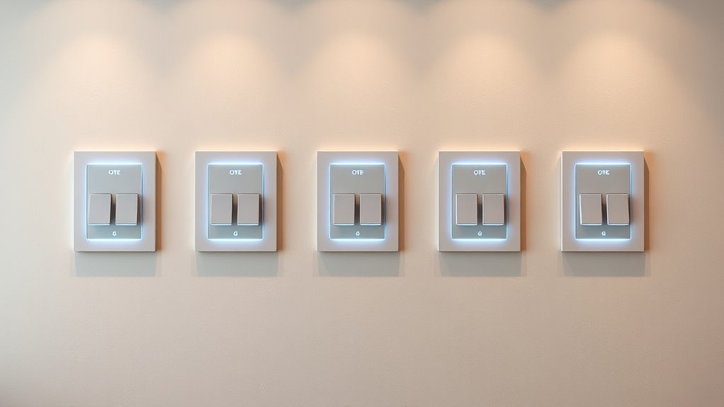 top multi gang dimmer devices