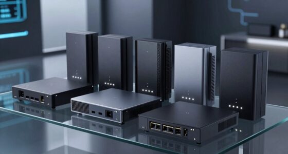 top multi gig fiber routers