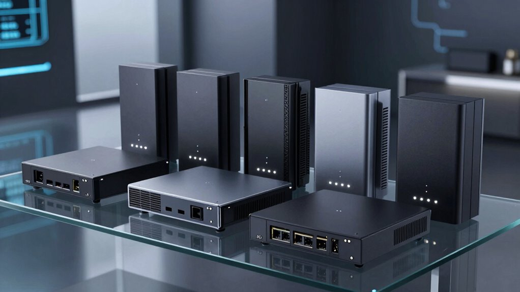 top multi gig fiber routers