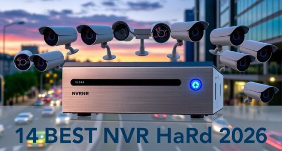 top nvr hard drive ratings