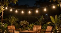 top outdoor string light picks