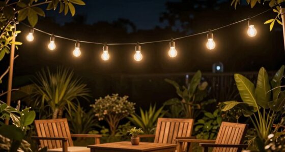 top outdoor string light picks