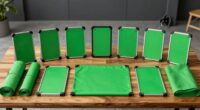 top portable green screen kits