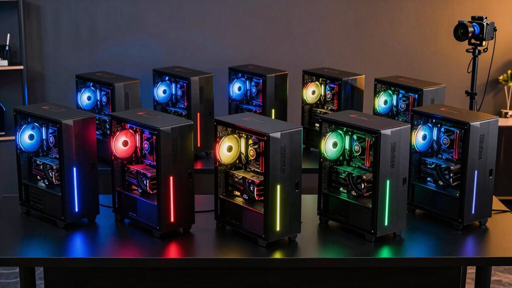 top prebuilt rtx 5090 gaming pcs