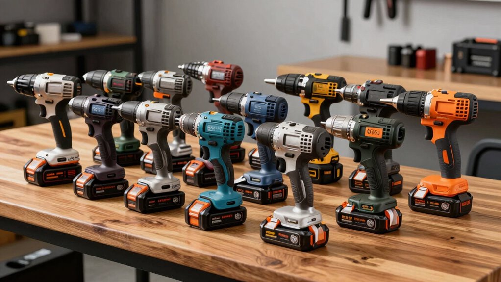 top premium cordless tool kits