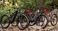 top premium electric mountain bikes