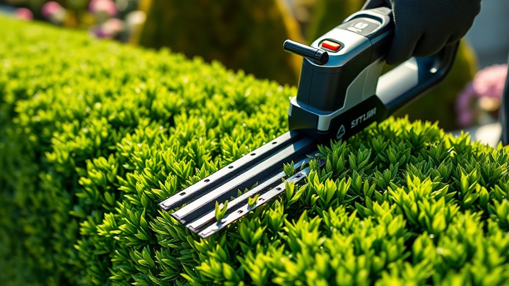 top premium hedge trimmers