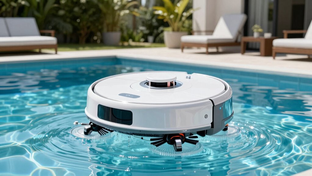 top premium pool cleaning robots