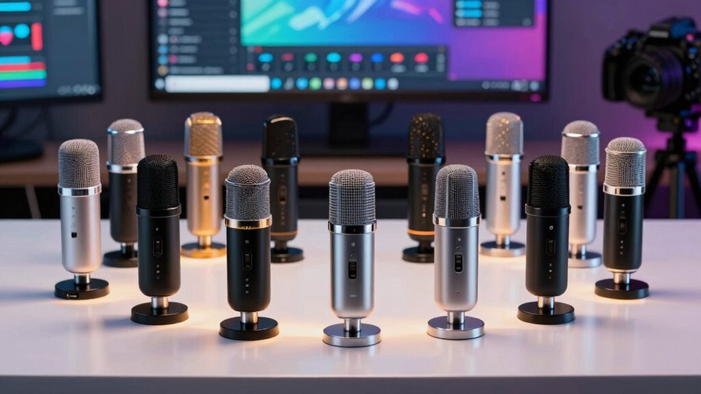 top premium streaming microphones