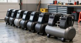 top quiet garage compressors