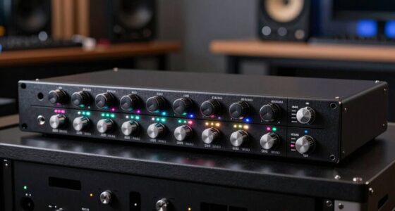 top rackmount audio interfaces