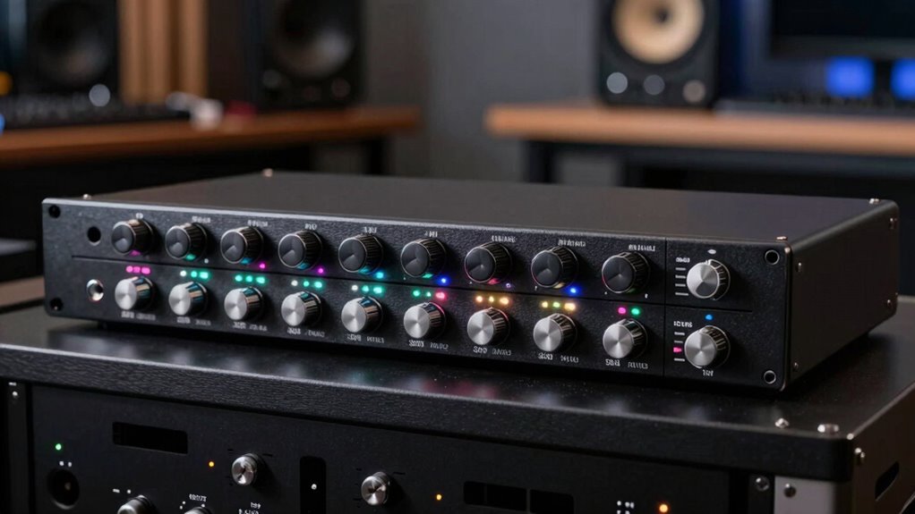 top rackmount audio interfaces