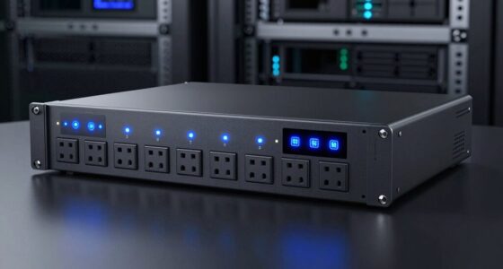 top rackmount sine wave ups