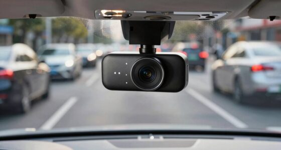 top rear dash camera upgrades