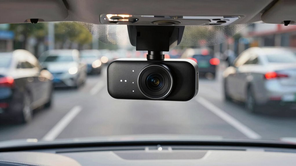 top rear dash camera upgrades