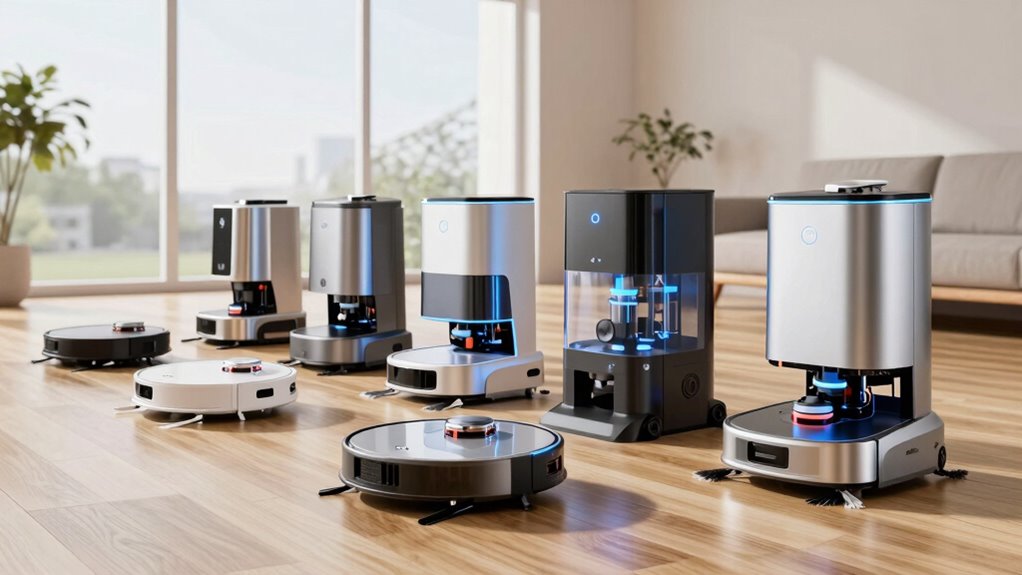 top robot vacuum mops