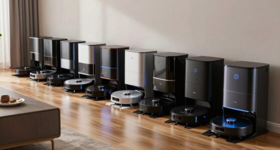 top robot vacuums 2026