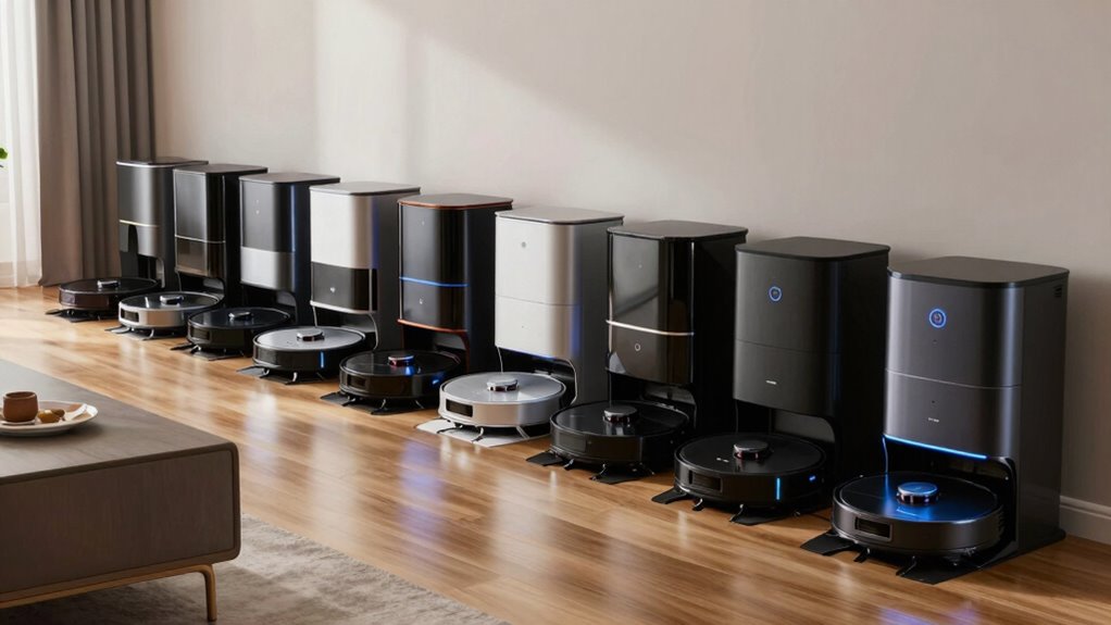 top robot vacuums 2026