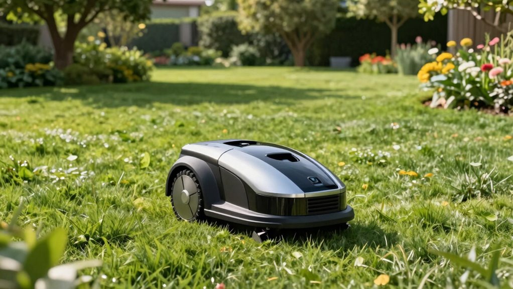 top robotic mowers 2026