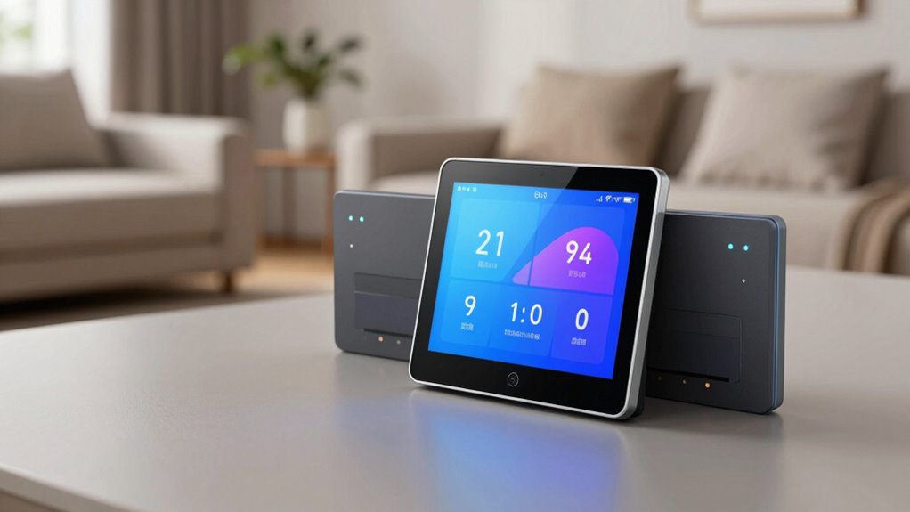 top room sensor thermostats