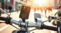 top scooter phone mounts