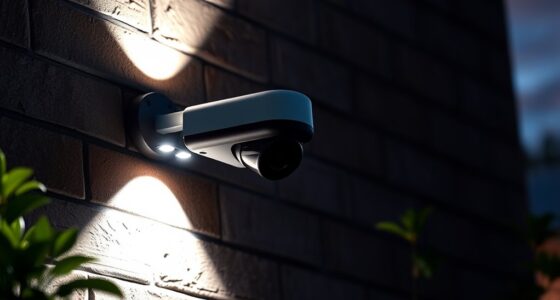 top security camera spotlights