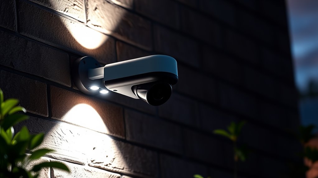 top security camera spotlights