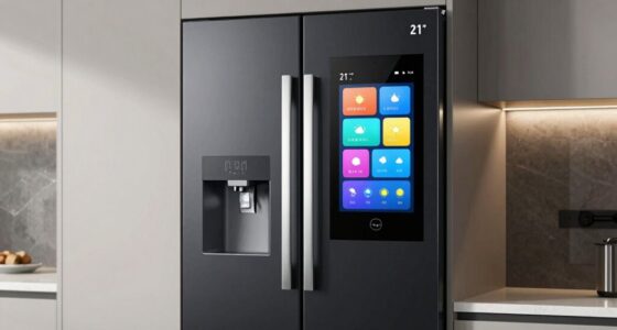 top smart fridge picks