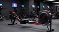top smart rowing machines