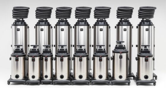 top stainless steel shop vacuums