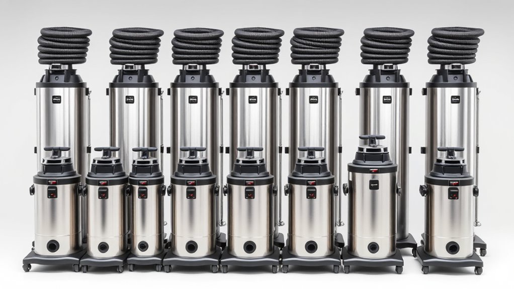 top stainless steel shop vacuums