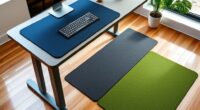 top standing desk mats