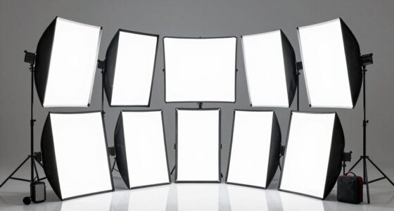 top studio softbox lighting