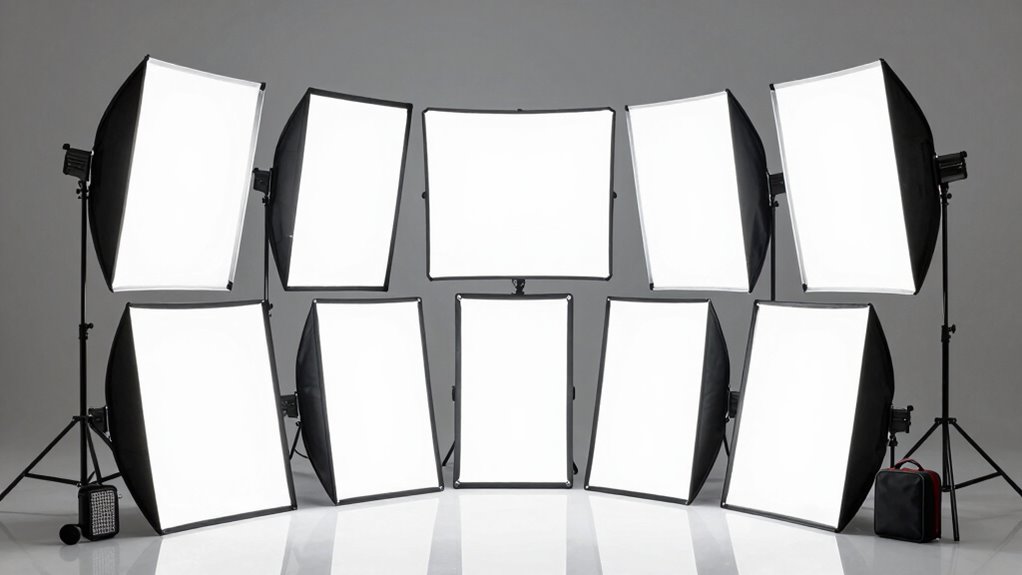 top studio softbox lighting