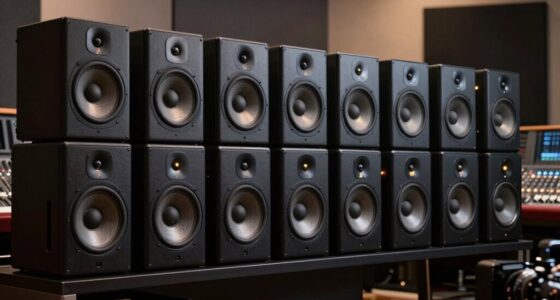 top studio subwoofers list