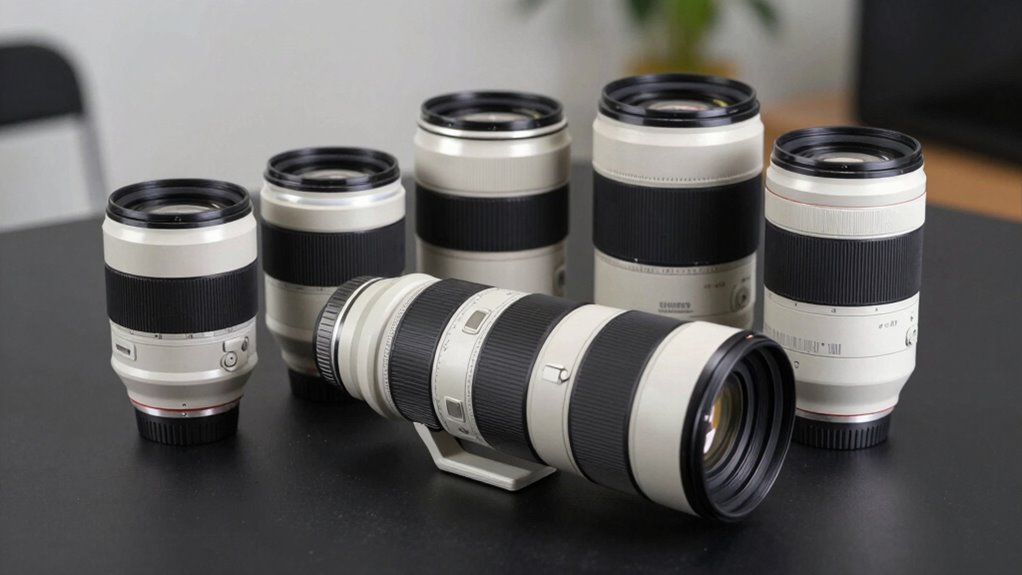 top telephoto stabilized lenses