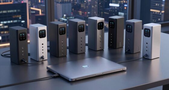 top thunderbolt laptop docks
