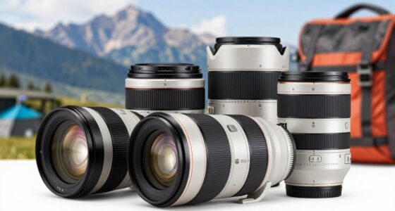 top travel zoom lens picks