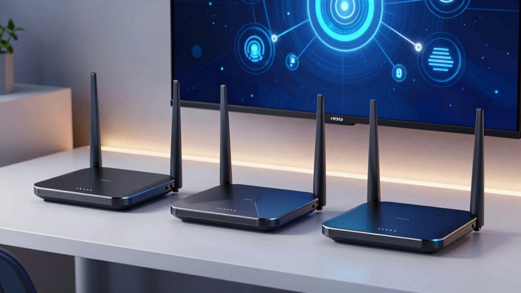 top tri band wifi systems