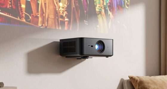 top ultra short throw projectors