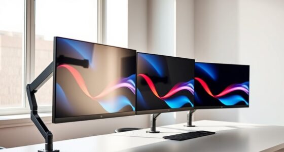 top ultrawide monitor arms