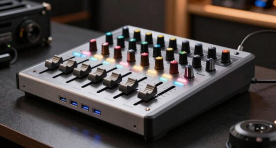 top usb podcast mixer picks