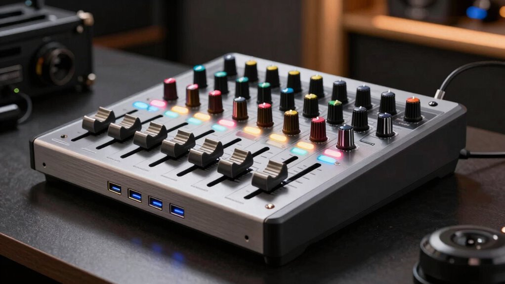 top usb podcast mixer picks