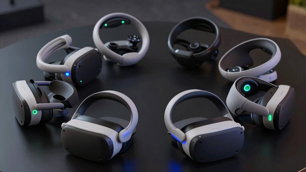 top vr controller bundles