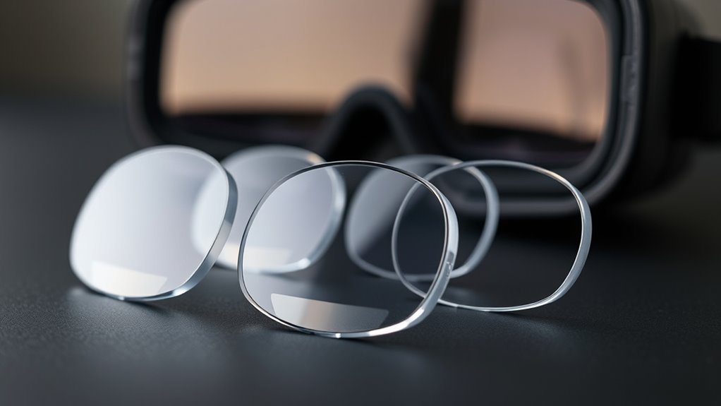 top vr prescription lens inserts