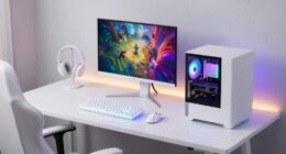 top white gaming pc builds