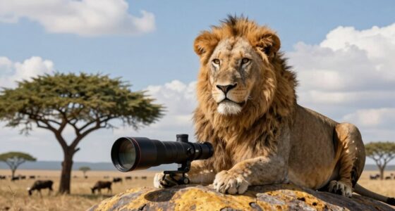top wildlife telephoto lenses